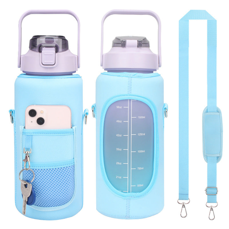 Water Bottle Cover - Half Gallon - Waterproof